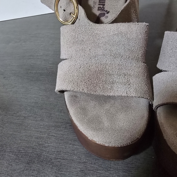 Size 7 1/2, Bionatural, brown - Picture 4 of 7